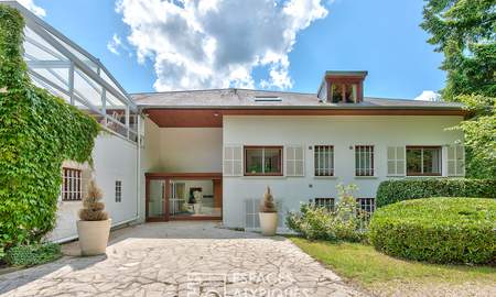 Immobilier De Luxe Morainvilliers Vente Immobilier De Prestige