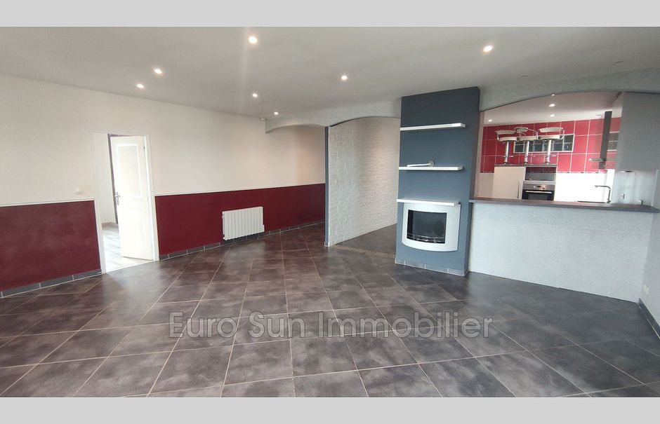 Vente appartement 4 pièces 128 m² à Cazouls-lès-Béziers (34370), 157 000 €