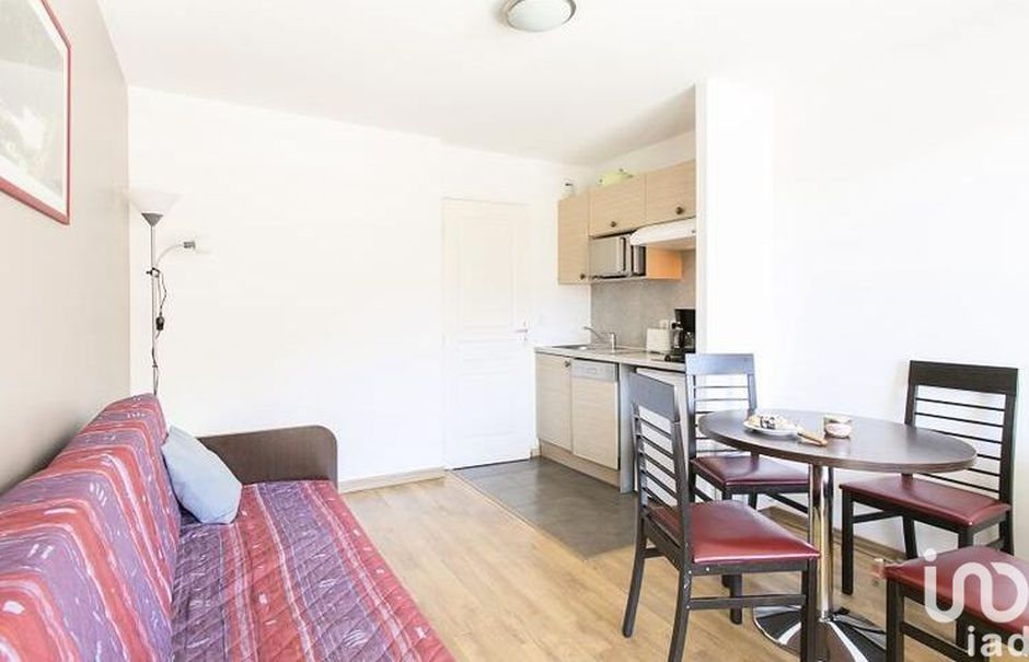 Vente appartement 2 pièces 28 m² à La foux d'allos (04260), 90 000 €