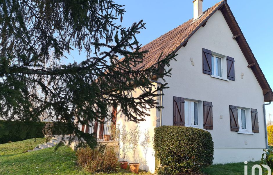 Vente maison 4 pièces 160 m² à Rosoy-le-Vieil (45210), 240 000 €