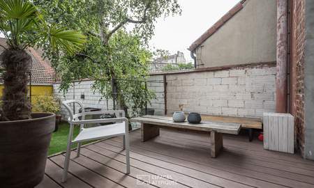 Maison De Luxe Avec Terrasse Pantin A Vendre