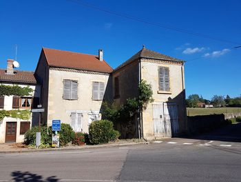 maison à Semur-en-Brionnais (71)