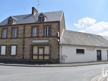 maison à Marigny (50)