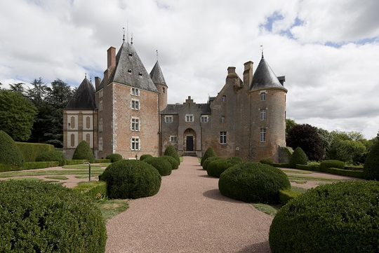 Un château à vendre aux enchères dans la Vallée de la Loire 