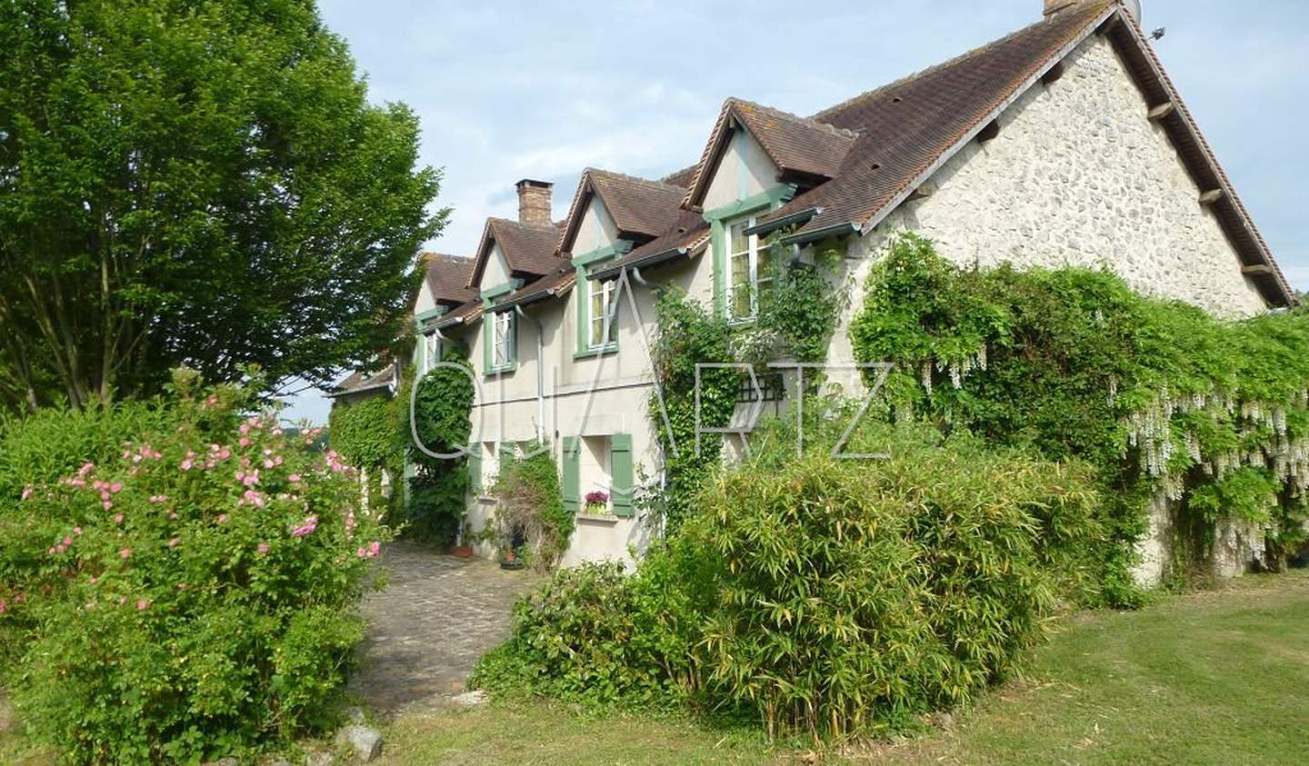 Maison avec terrasse Chaumont-en-Vexin