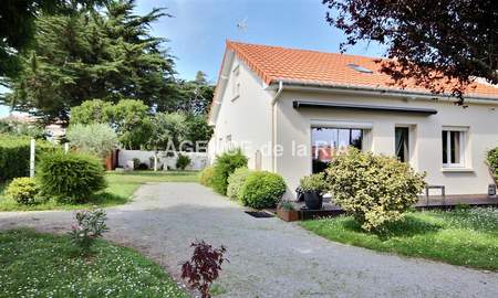 Vente Maison 5 Pieces La Bernerie En Retz 44760 A Vendre 5 Pieces T5 112 M 397 000 La Bernerie En Retz