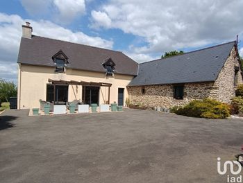 maison à Saint-Sauveur-des-Landes (35)