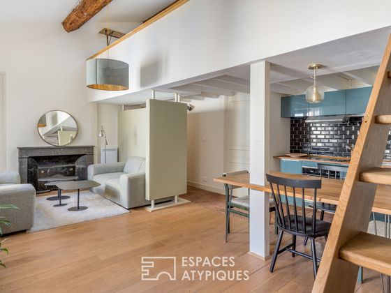 Location Appartement 2 Pieces 55 M 1 270 Lyon 1er 69