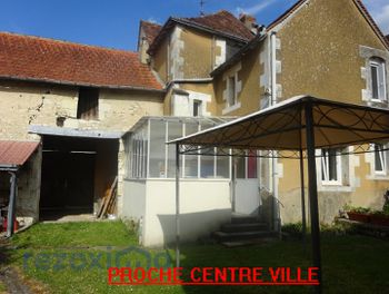 maison à Preuilly-sur-Claise (37)