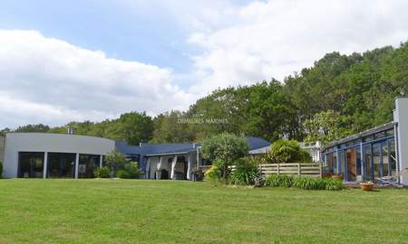 Maison De Luxe Ploemel A Vendre Achat Et Vente Maison De Prestige