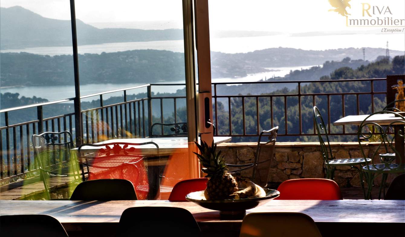 Vente Maison De Luxe Bandol 1 270 000 290 M