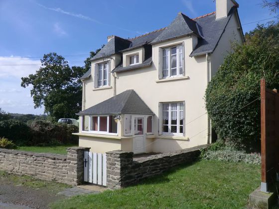 Vente Maison 8 Pieces 155 M 198 000 Plonevez Du Faou 29