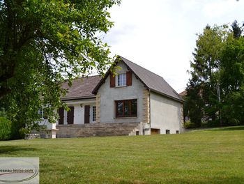 maison à Ablancourt (51)