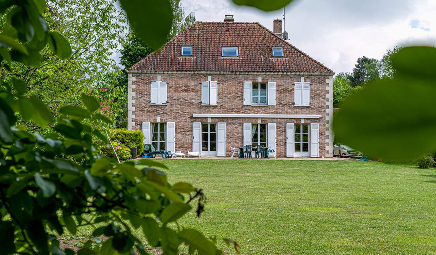 Maison avec terrasse Amiens