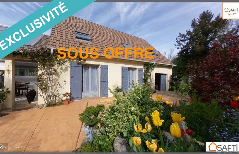 Vente maison 7 pièces 150 m² à La Ferté-Alais (91590), 398 000 €