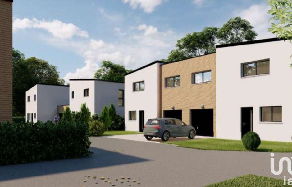 Vente maison 5 pièces 110 m² à Pellouailles-les-Vignes (49112), 298 800 €