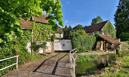 Maison De Luxe Septeuil A Vendre Achat Et Vente Maison De Prestige