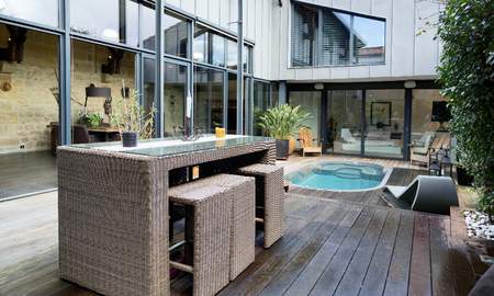 Maison De Luxe Avec Piscine Merignac A Vendre Page 2