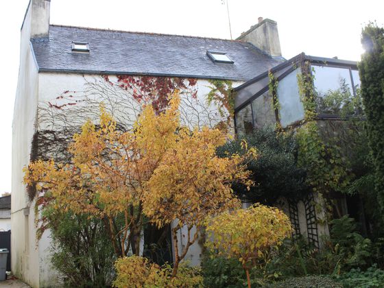 Vente De Maisons 6 Pieces A Plozevet 29 Maison A Vendre