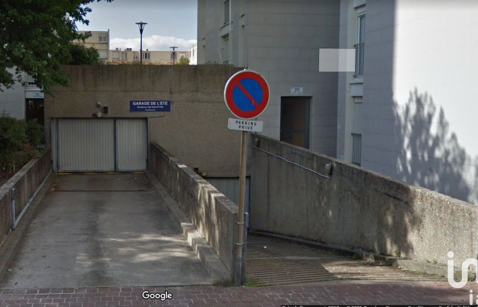 Vente parking  12 m² à Les Ulis (91940), 10 000 €
