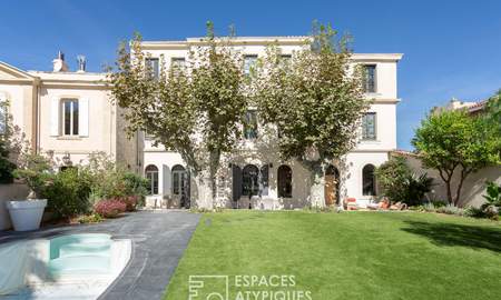 Hotel Particulier Marseille 8eme A Vendre Achat Et Vente Hotel Particulier