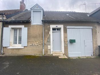 maison à Villedieu-sur-Indre (36)