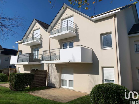Vente Appartement 2 Pieces 41 M 89 900 Donges 44
