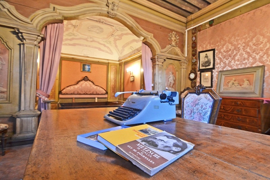 La villa vénitienne de Nietzsche en vente pour 2,5 millions d’euros