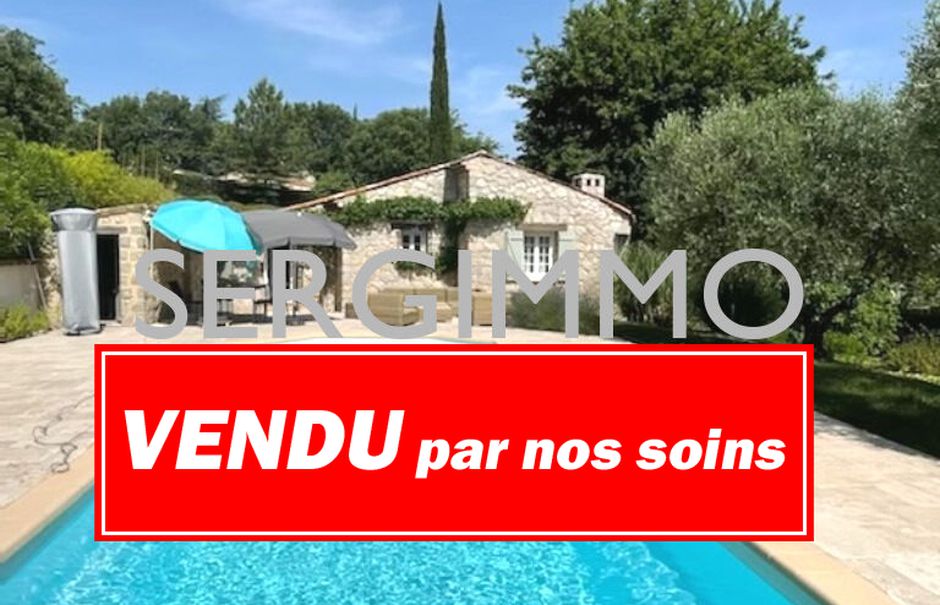 Vente propriété 5 pièces 150 m² à Montauroux (83440), 790 000 €