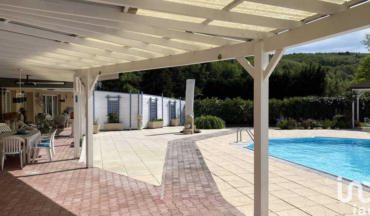 Maison avec piscine et terrasse Contamine-Sarzin