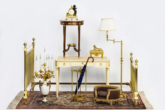 10 000 pièces de mobilier du Ritz aux enchères 