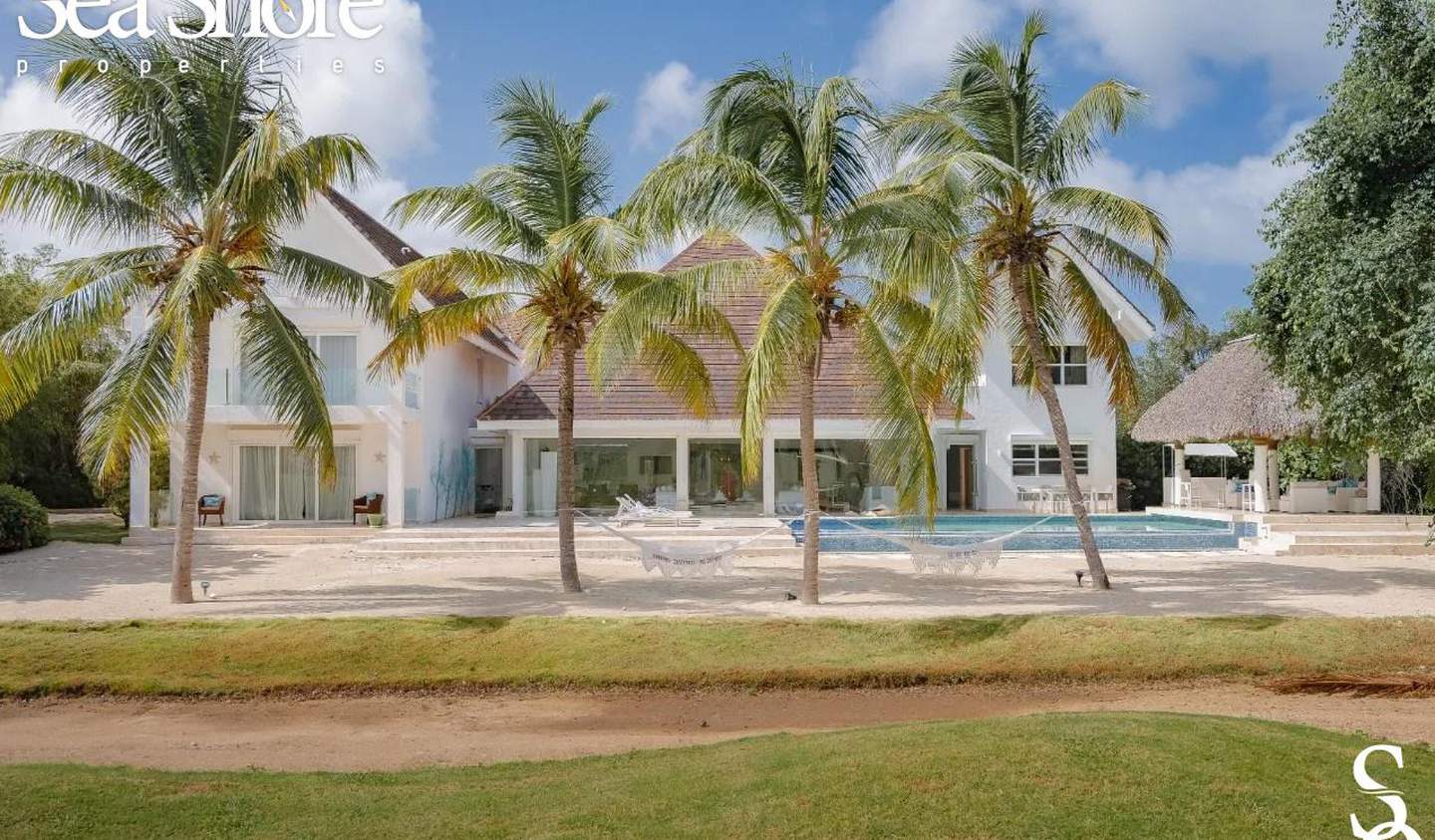 Villa avec piscine Punta Cana
