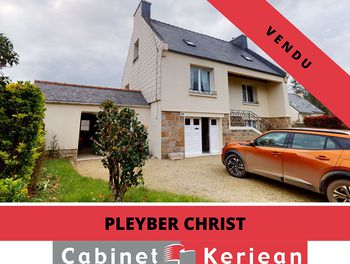 maison à Pleyber-Christ (29)