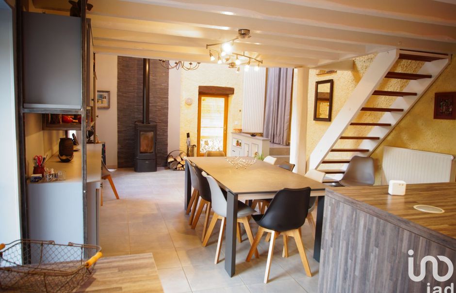 Vente maison 8 pièces 220 m² à Saint-Christo-en-Jarez (42320), 440 000 €