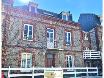 Vente De Maisons 5 Pieces A Yport 76 Maison A Vendre