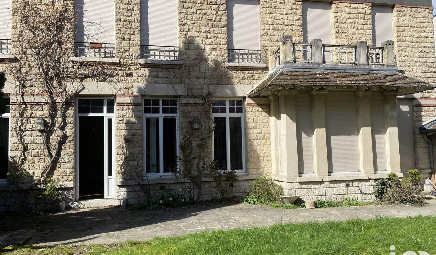 Appartement avec terrasse Reims