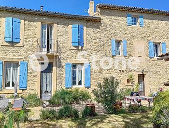 maison à Castillon-du-Gard (30)