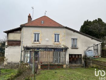 maison à Saint-pere (58)