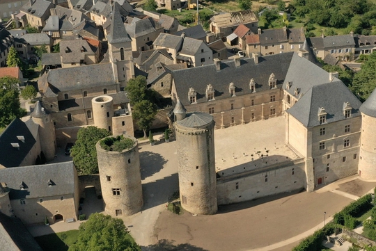 Le Château de Bournazel, Grand Trophée 2021 Dassault Histoire et Patrimoine