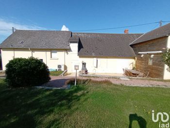 maison à Menetou-Râtel (18)