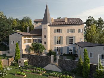 appartement à Albigny-sur-Saône (69)