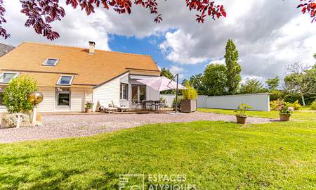 Maison De Luxe Troarn A Vendre Achat Et Vente Maison De Prestige