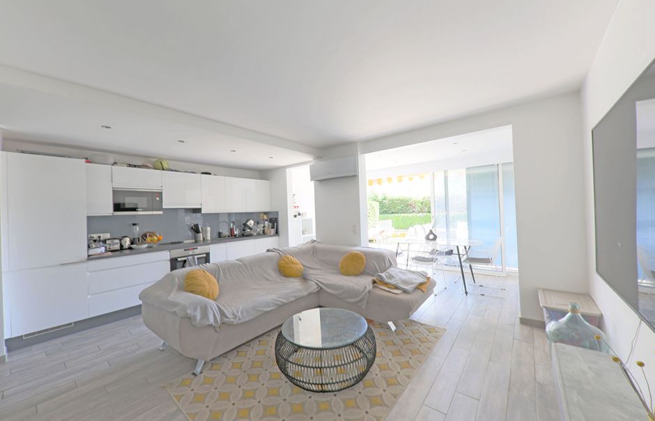 Vente appartement 3 pièces 68 m² à Mandelieu-la-Napoule (06210), 365 000 €