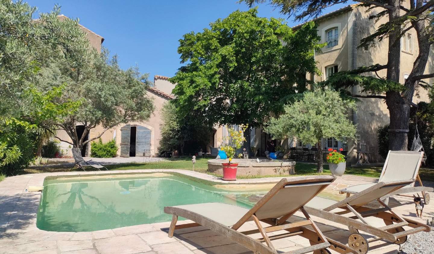 Maison avec piscine Narbonne