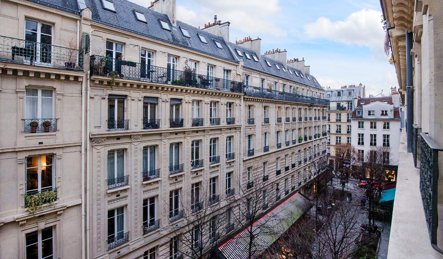 Appartement Paris 4ème