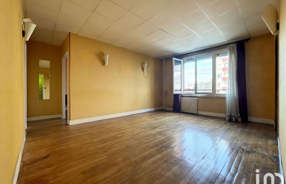 Vente appartement 4 pièces 65 m² à Montreuil (93100), 380 000 €