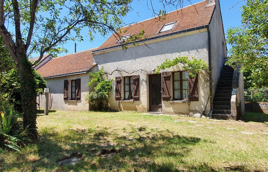 Vente maison 4 pièces 52 m² à Reignac-sur-Indre (37310), 99 950 €