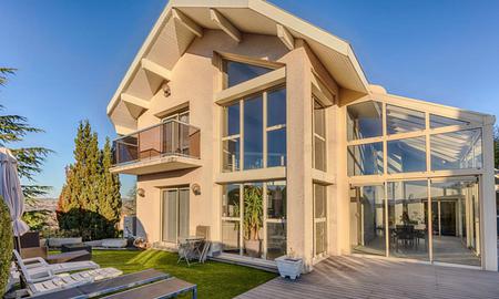Maison De Luxe Avec Piscine Annecy Le Vieux A Vendre