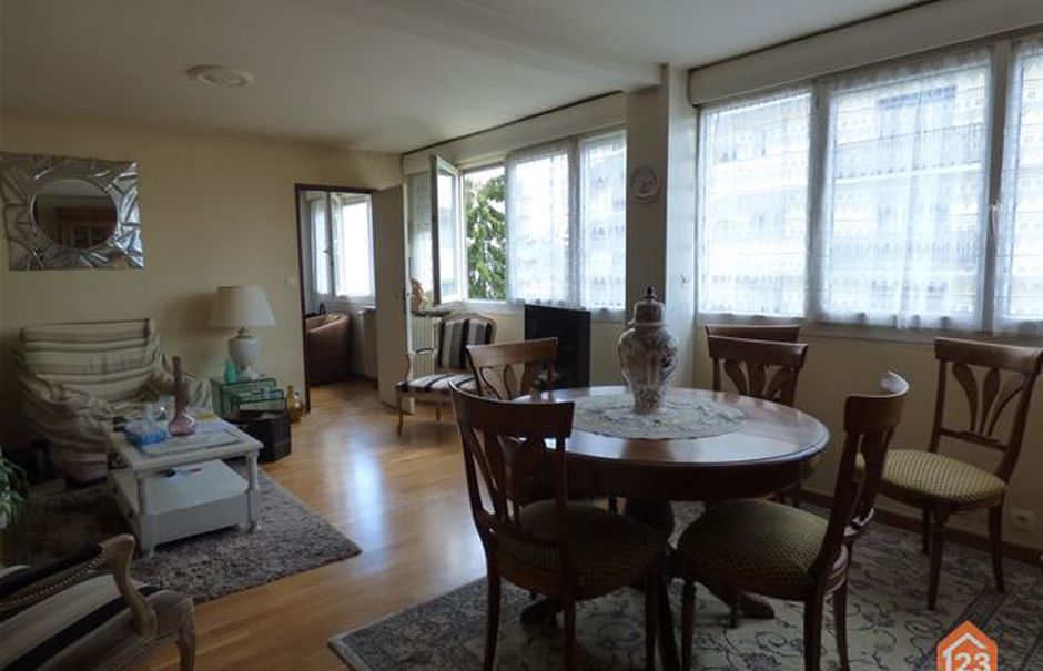 Vente appartement 2 pièces 52 m² à Vincennes (94300), 422 500 €