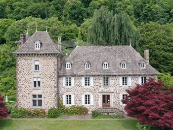 château à Vic-sur-Cère (15)